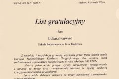 List
