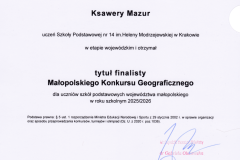 Ksawery-Mazur-zaswiadczenie-finalisty-2025-26