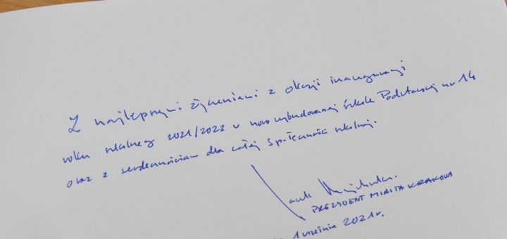 zdjęcie z dokumentu